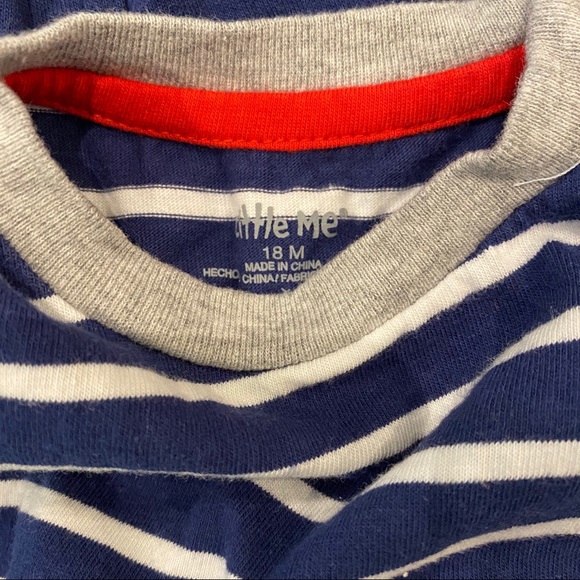 Little Me Toddler Boys Matching Set - Picture 4 of 5